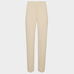 Aritzia Limitless Pants Marcona Beige